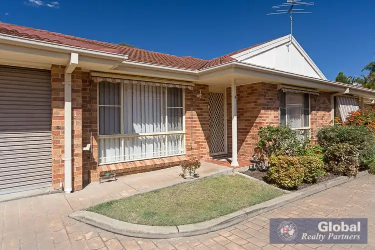 Second view of Homely villa listing, 6/12-14 Glover St, Belmont NSW 2280
