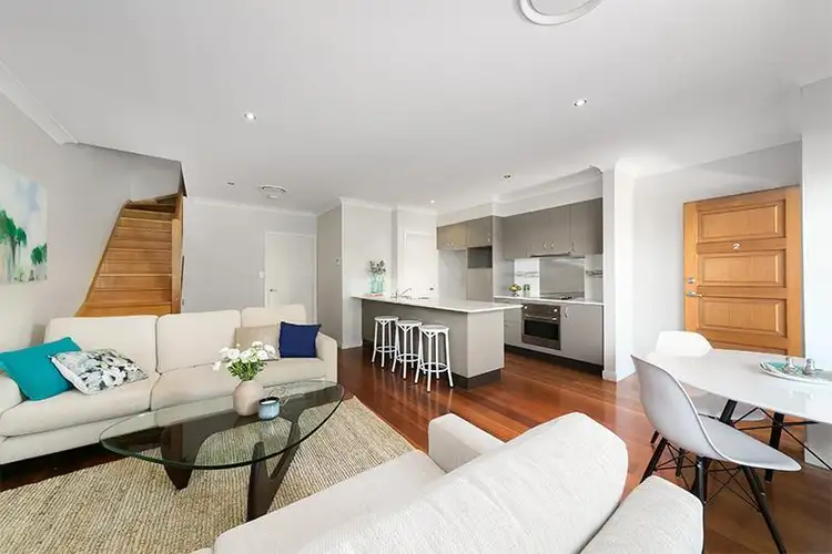 Main view of Homely townhouse listing, 2/56 Real St, Annerley QLD 4103