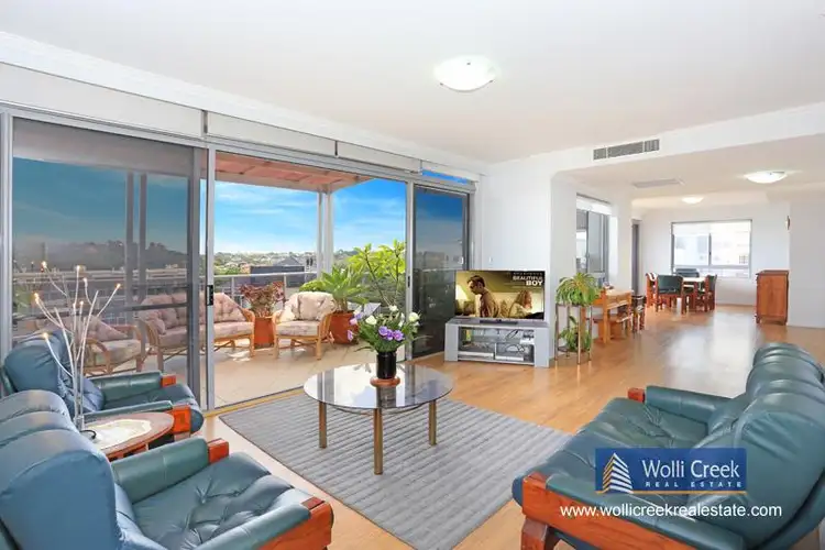 Third view of Homely apartment listing, 100/88 Bonar St, Wolli Creek NSW 2205