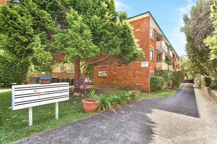 Main view of Homely unit listing, 9/69 Florence St, Hornsby NSW 2077