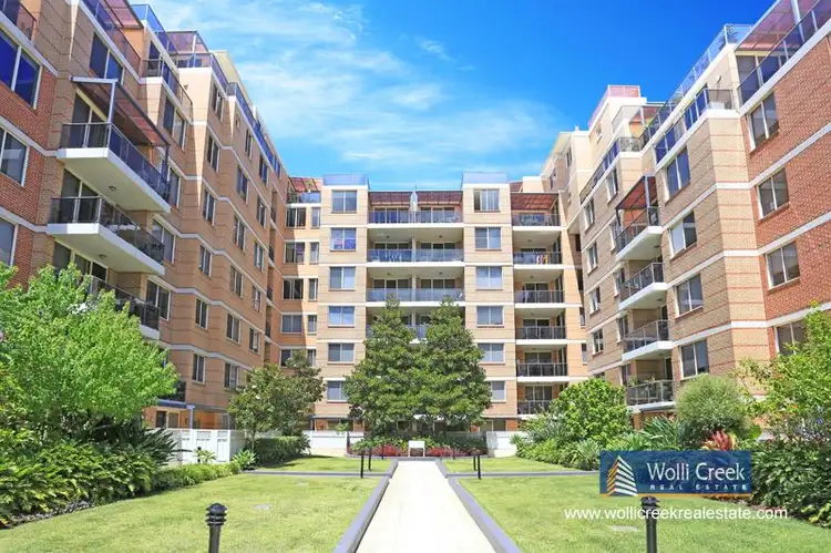 Main view of Homely apartment listing, 130/97 Bonar St, Wolli Creek NSW 2205
