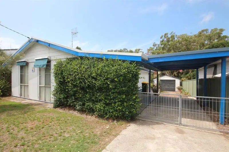Main view of Homely house listing, 6 Marine Dr, Lemon Tree Passage NSW 2319