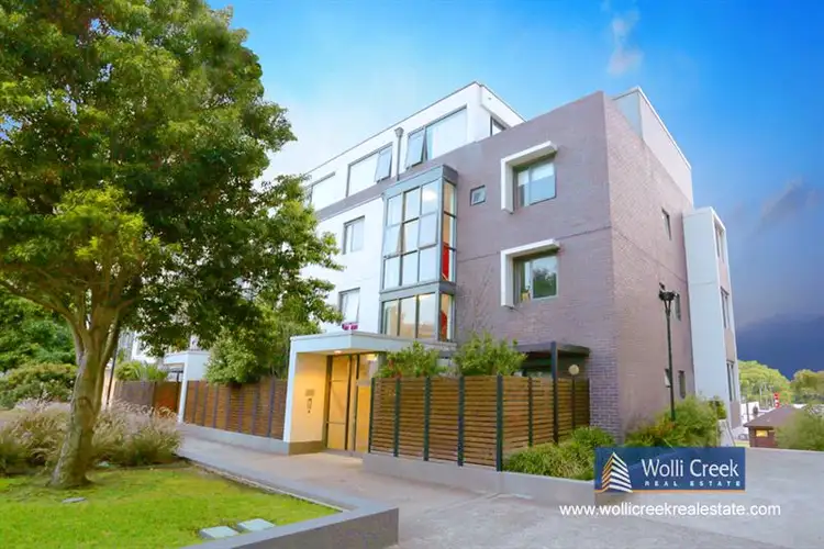 D301/35 Arncliffe St, Wolli Creek NSW 2205
