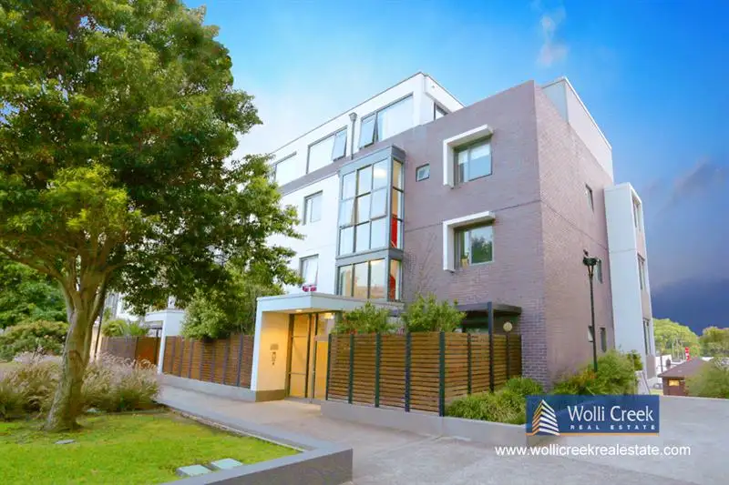Main view of Homely apartment listing, D301/35 Arncliffe St, Wolli Creek NSW 2205