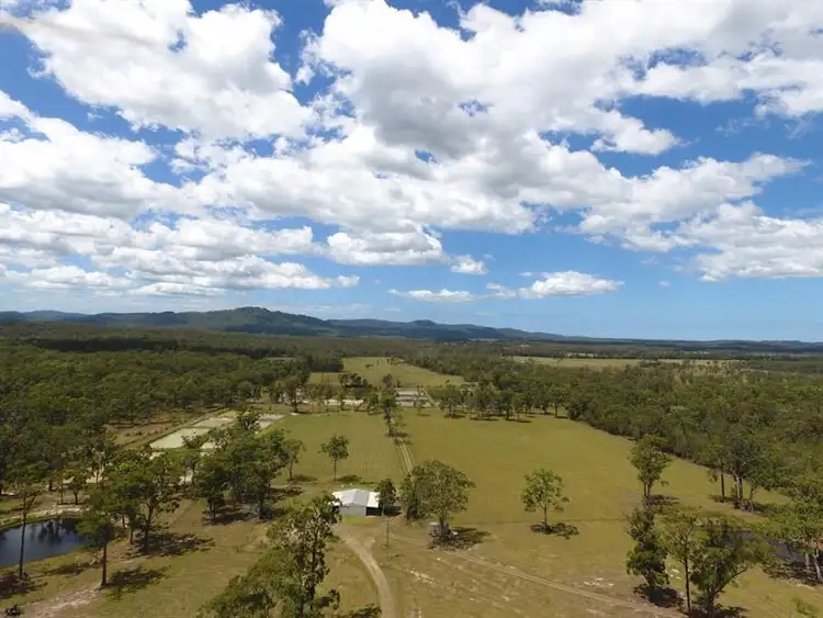 Main view of Homely rural property listing, 470 Old Inn Rd, Bulahdelah NSW 2423