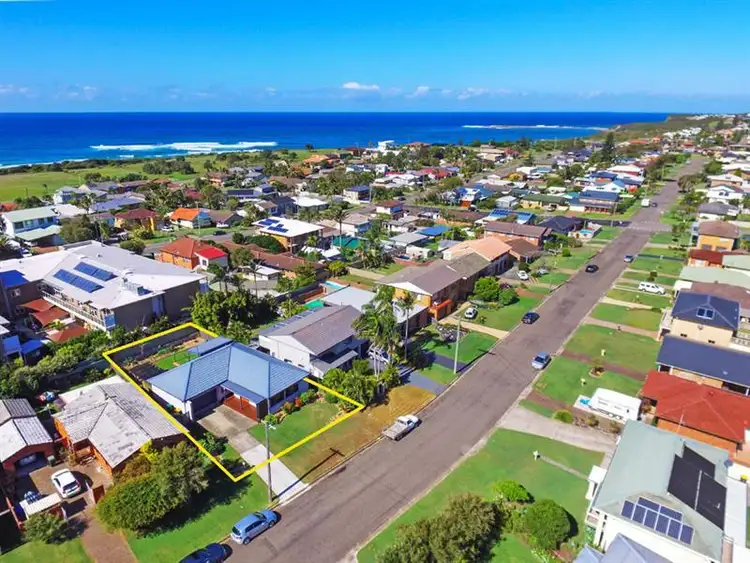 Second view of Homely house listing, 19 Macquarie Gr, Caves Beach NSW 2281