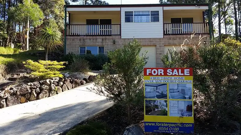Main view of Homely house listing, 23 Charles St, Smiths Lake NSW 2428