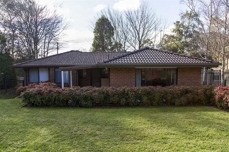 Main view of Homely house listing, 41 Bindar Cres, Bundanoon NSW 2578