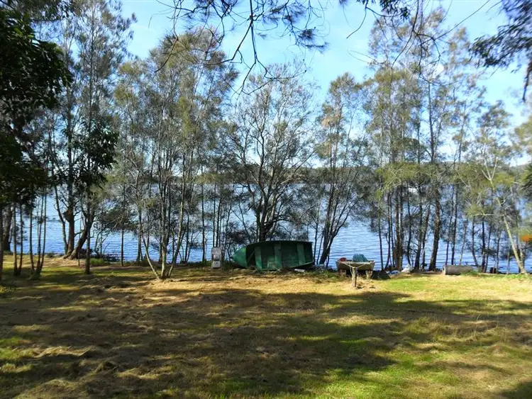 Second view of Homely rural property listing, 622 Shallow Bay Rd, Coomba Park NSW 2428