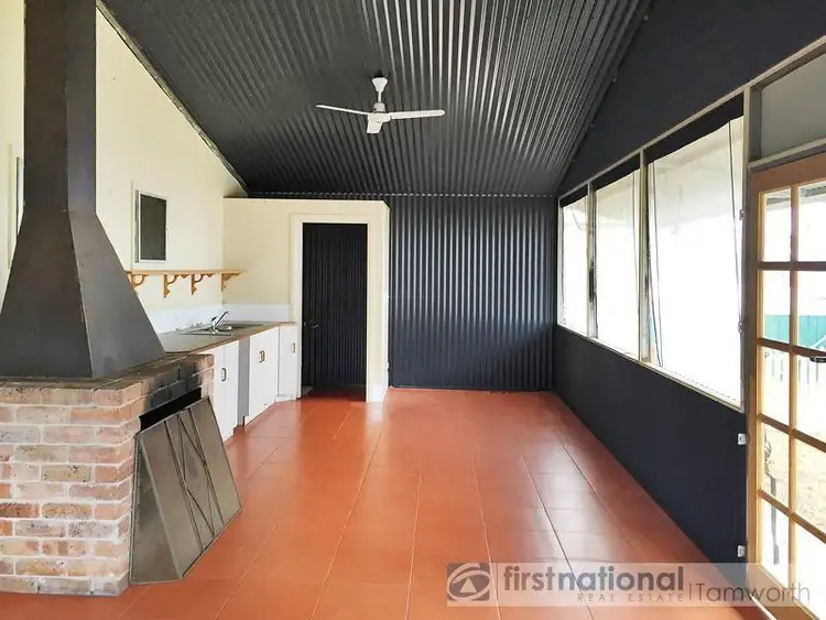 Second view of Homely house listing, 20 Johnston St, Tamworth NSW 2340