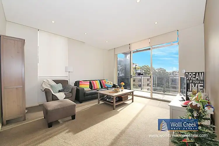 Second view of Homely apartment listing, 35/97 Bonar St, Wolli Creek NSW 2205