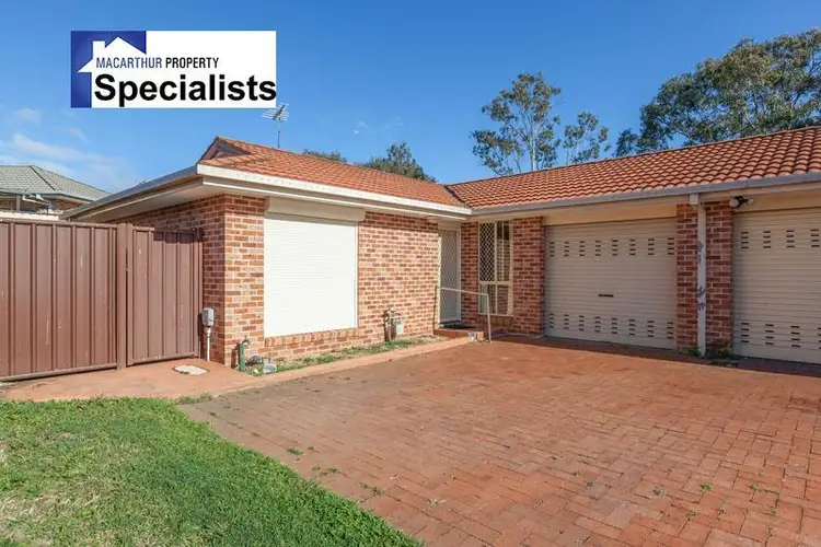 Second view of Homely semi-detached listing, 1/19 Pontiac Pl, Ingleburn NSW 2565
