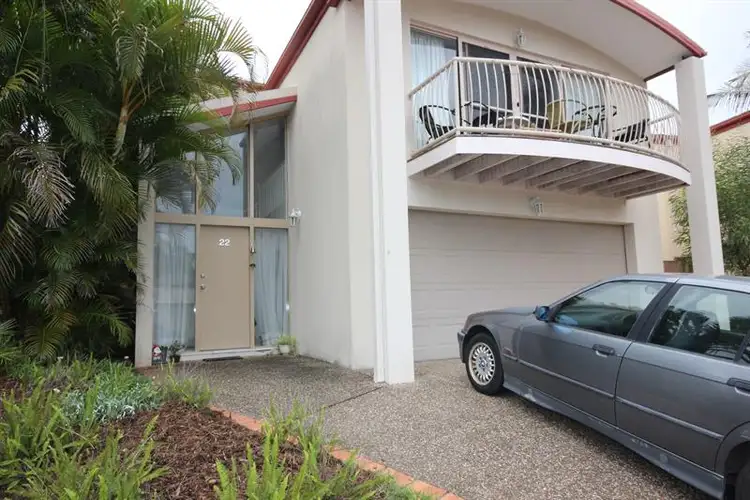 Seventh view of Homely house listing, 22/15 Fortuna Pl, Parkwood QLD 4214