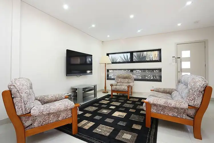 Second view of Homely house listing, 38 Beatrice St, Bass Hill NSW 2197