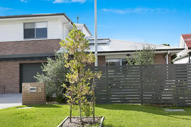 Second view of Homely townhouse listing, 3/14 Park  Ave, Argenton NSW 2284
