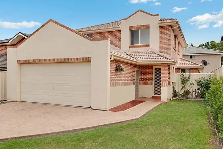 Main view of Homely house listing, 9 Salerno Pl, Blairmount NSW 2559