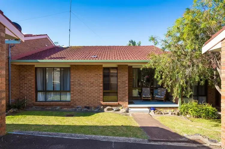 Main view of Homely villa listing, 3/77 Culgoa Cres, Pambula Beach NSW 2549