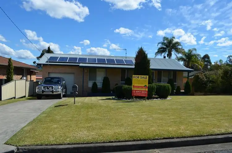 Main view of Homely house listing, 8 Flora Cl, Bulahdelah NSW 2423