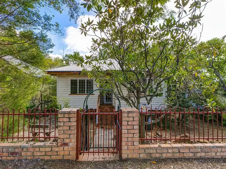 Main view of Homely house listing, 110 Goodwin Tce, Moorooka QLD 4105