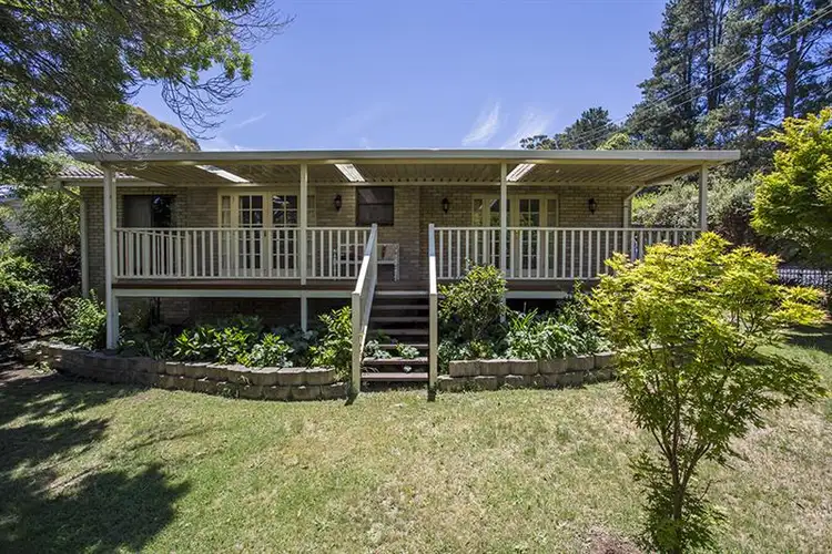 1 Old Wingello Rd, Bundanoon NSW 2578