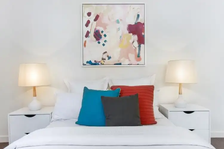 Fifth view of Homely apartment listing, 206/2 Discovery Point Pl, Wolli Creek NSW 2205