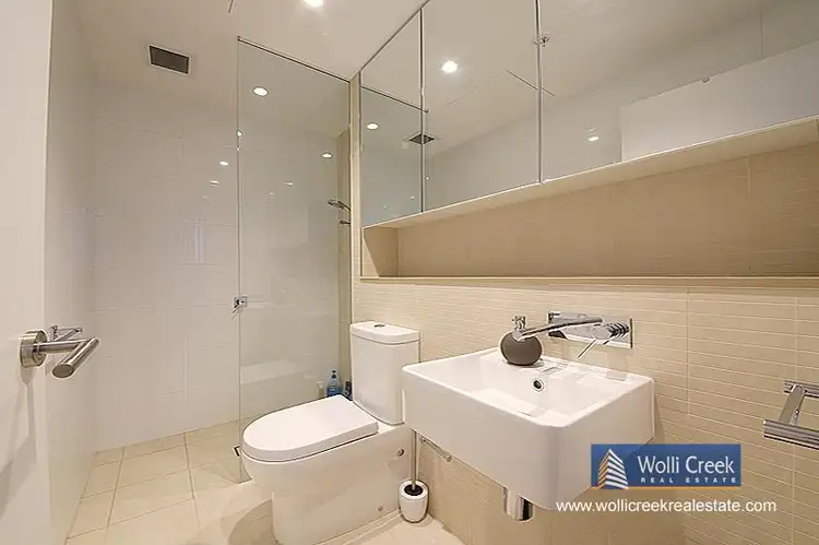 Fourth view of Homely apartment listing, B105/6 Discovery Point  Pl, Wolli Creek NSW 2205