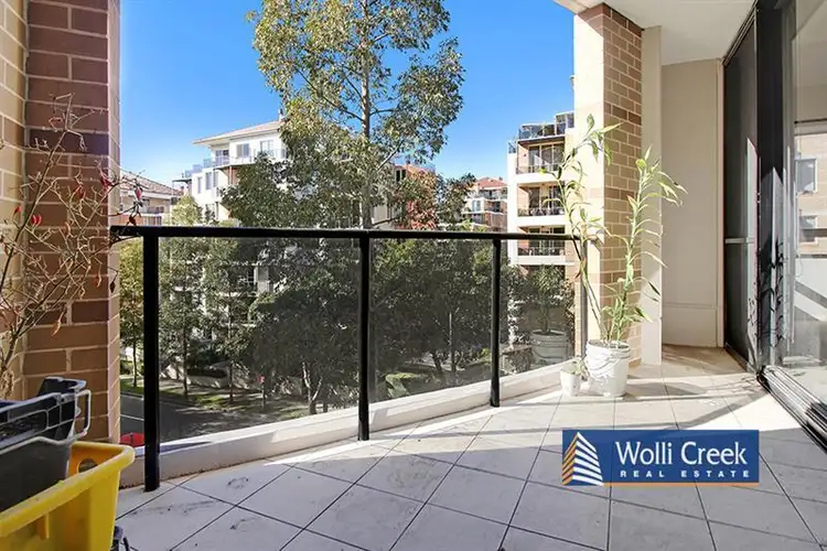 Fifth view of Homely apartment listing, 53/80 Bonar St, Wolli Creek NSW 2205