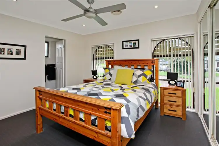 Fifth view of Homely house listing, 42 Farmview Dr, Cranebrook NSW 2749