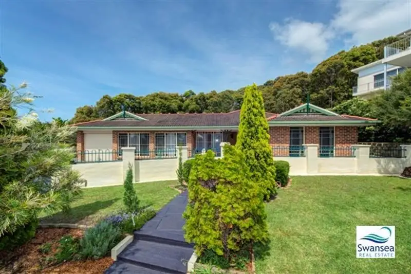 Main view of Homely house listing, 3 Sea Eagle Cres, Caves Beach NSW 2281
