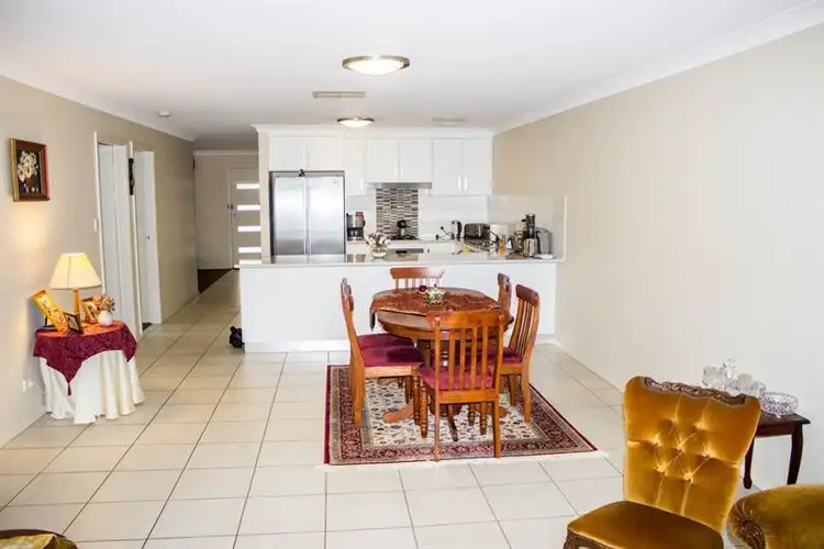 Main view of Homely semi-detached listing, 8a & 8b Jonquil Ct, Dubbo NSW 2830