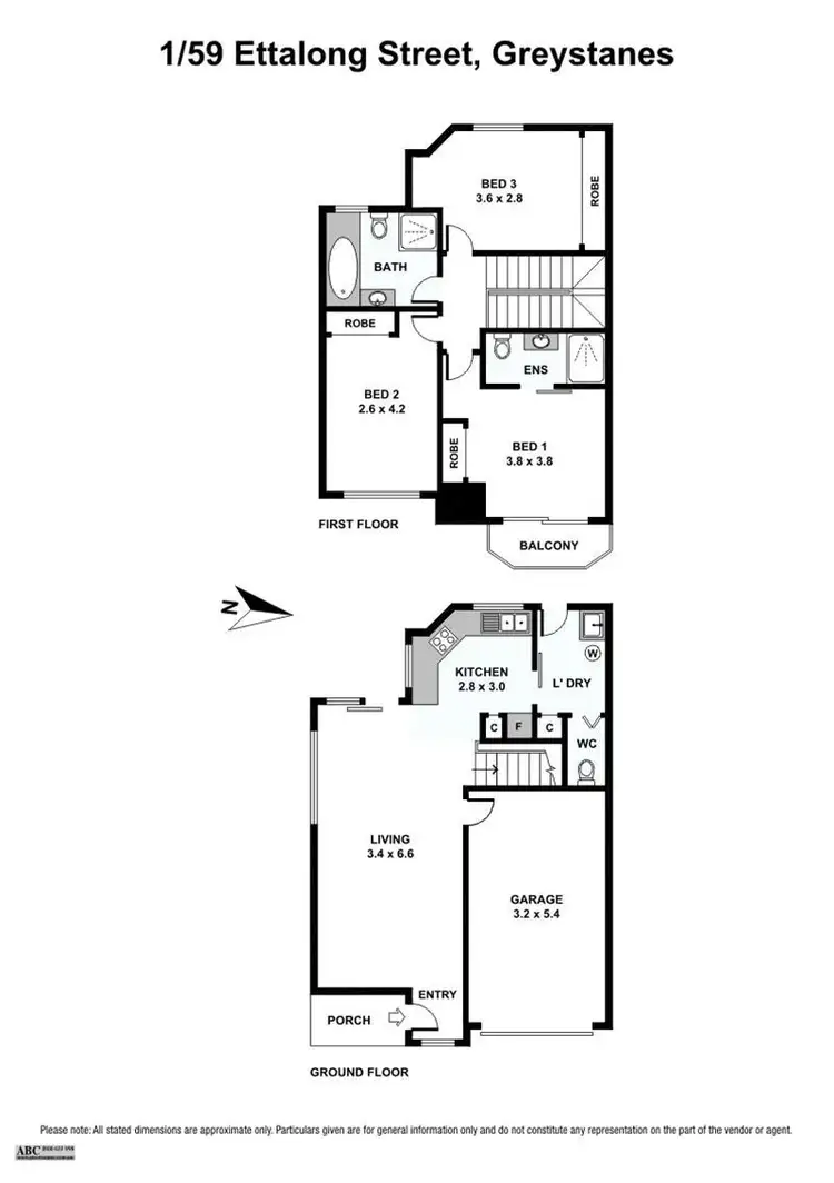 Seventh view of Homely townhouse listing, 1/59-61 Ettalong Rd, Greystanes NSW 2145