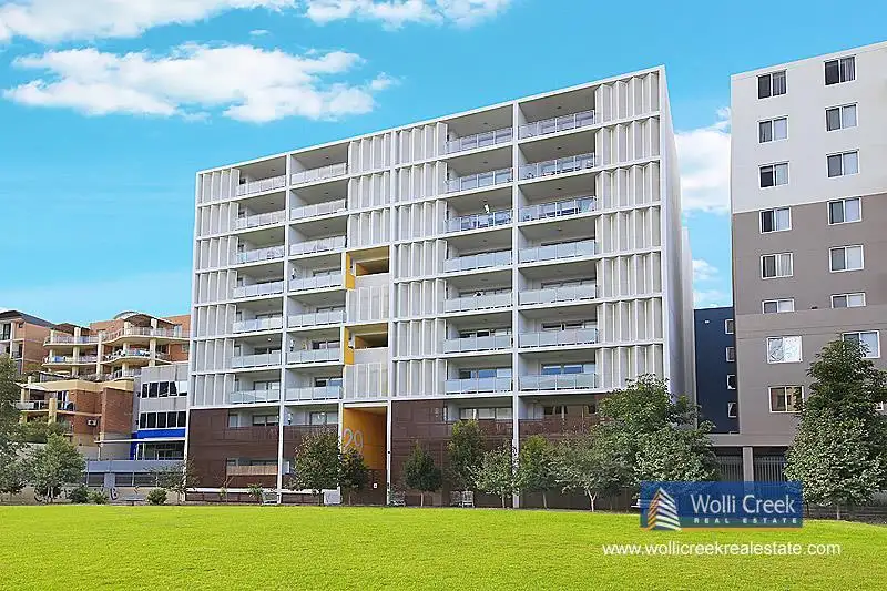 Main view of Homely apartment listing, 301/25 Cowper St, Parramatta NSW 2150