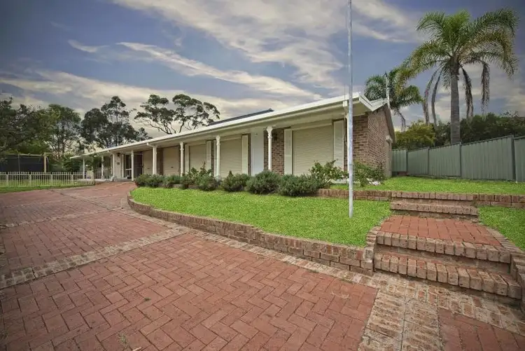 Second view of Homely semi-detached listing, 1/28 Courigal St, Lake Haven NSW 2263