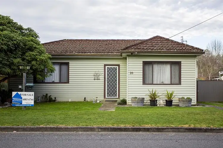 Second view of Homely house listing, 20 Old Wingello Rd, Bundanoon NSW 2578