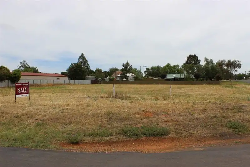 Main view of Homely land listing, 42 Railway St, Wongarbon NSW 2831