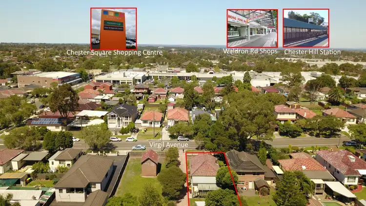Seventh view of Homely house listing, 128 Virgil Avenue, Chester Hill NSW 2162
