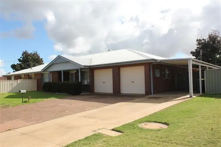 Main view of Homely semi-detached listing, 8 Doncaster  Ave, Dubbo NSW 2830
