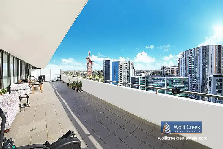 Third view of Homely apartment listing, 1402/35B Arncliffe St, Wolli Creek NSW 2205