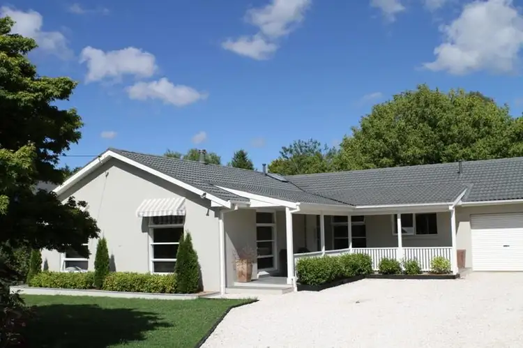 18 Bundanoon Rd, Exeter NSW 2579