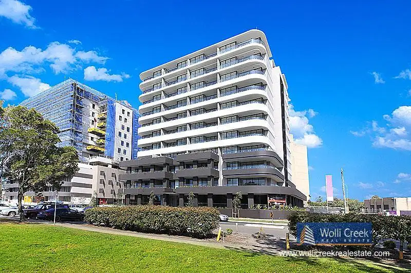 Main view of Homely apartment listing, B607/20 Levey St, Wolli Creek NSW 2205