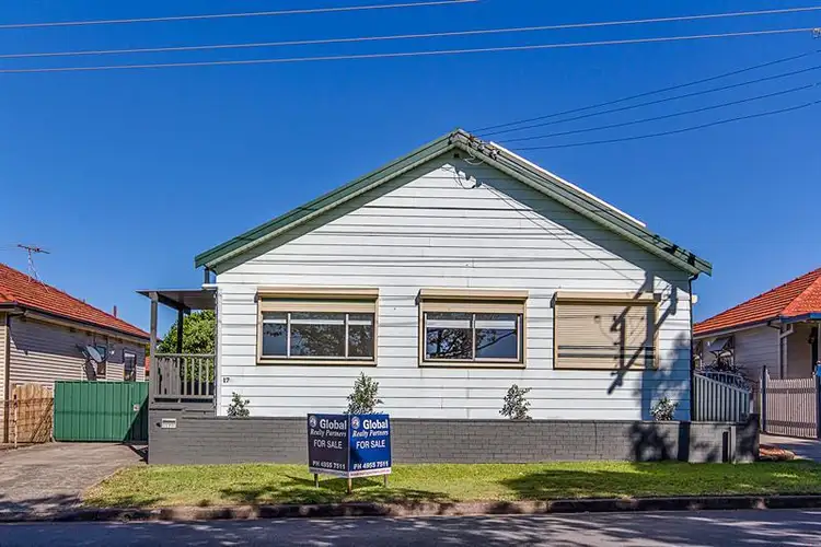 Main view of Homely house listing, 17 Francis St, Cardiff South NSW 2285