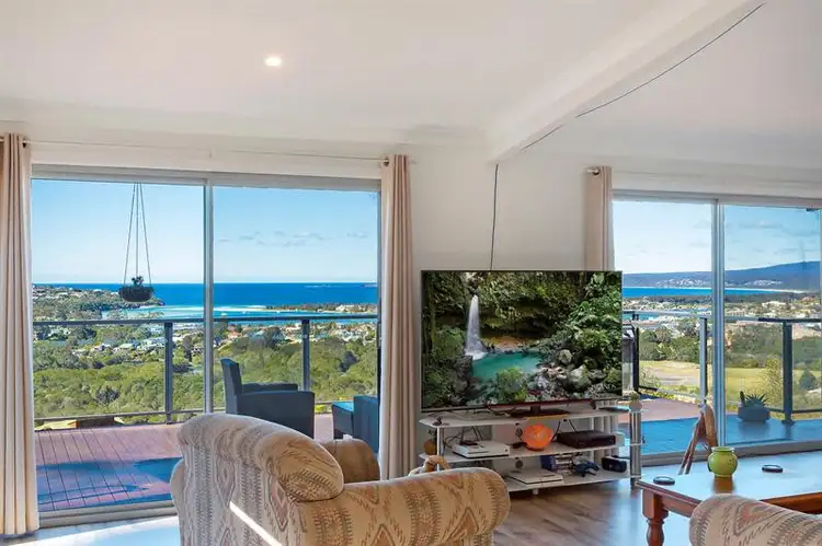 Fourth view of Homely house listing, 91 Berrambool Dr, Merimbula NSW 2548
