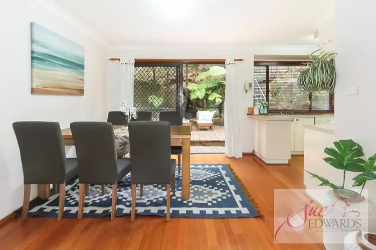 Second view of Homely house listing, 6 Jessica St, Mount Colah NSW 2079