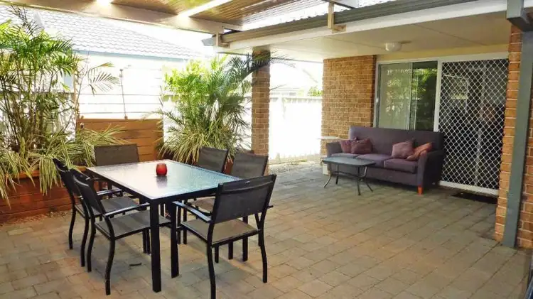 Second view of Homely villa listing, 2/4 Cedar Gr, Forster NSW 2428
