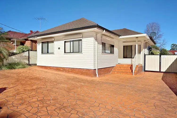 49 Proctor Pde, Sefton NSW 2162