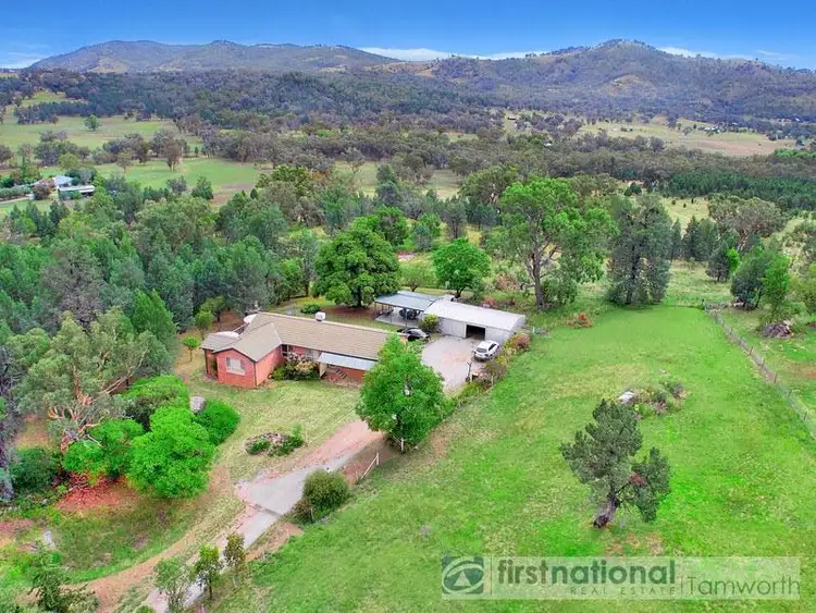 Second view of Homely house listing, 164 Woonooka Rd, Tamworth NSW 2340