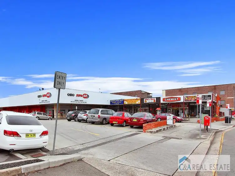 Sixth view of Homely unit listing, 9 Arthur St, Merrylands West NSW 2160