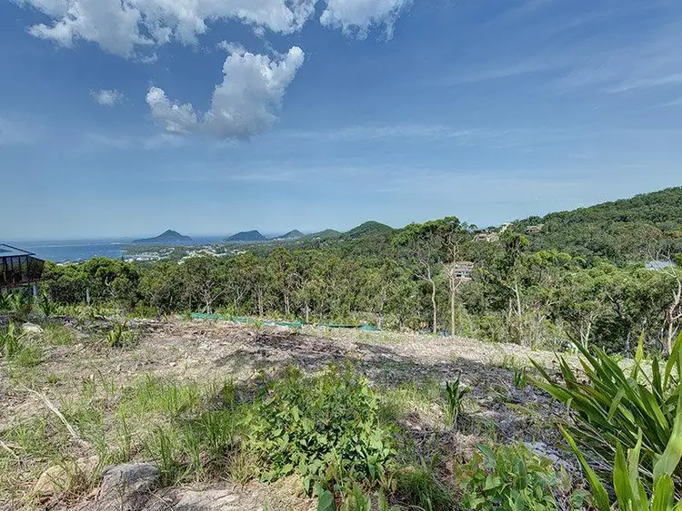 Third view of Homely land listing, 18 Gymea Way, Nelson Bay NSW 2315