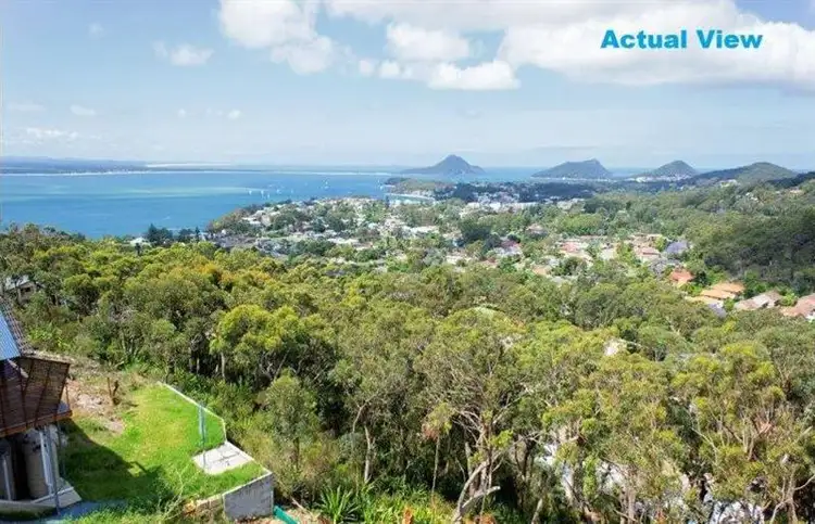 Main view of Homely land listing, 14 Gymea Way, Nelson Bay NSW 2315