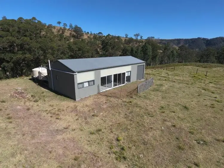 Main view of Homely rural property listing, 1284 Bakers Creek Rd, Gloucester NSW 2422